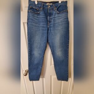 Levi's Wedgie Jeans